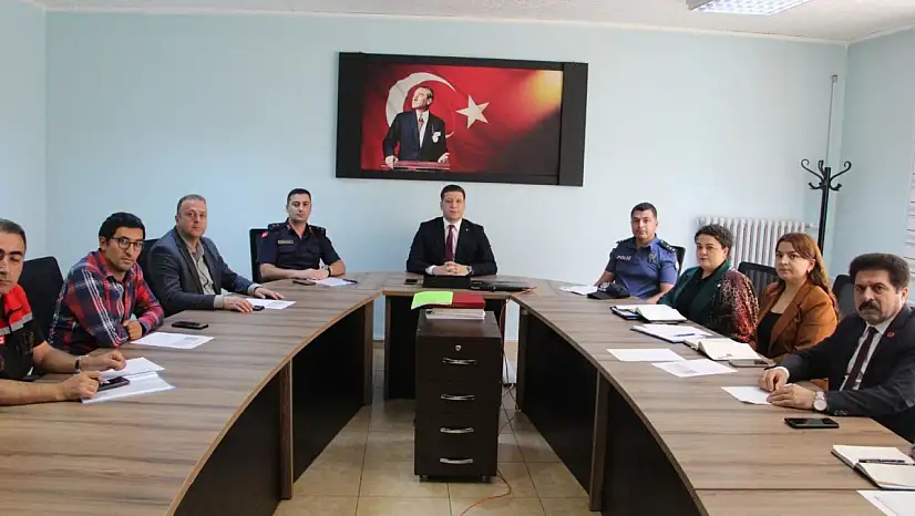 Sarız'da 'Sensiz Olmaz' projesi hayata geçirildi!