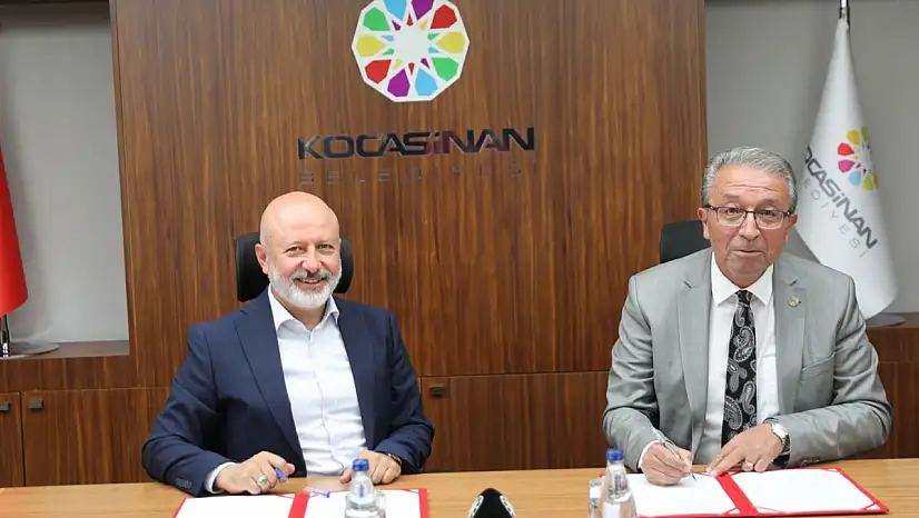 Şehir trafiğine nefes aldıracak proje için ilk adım