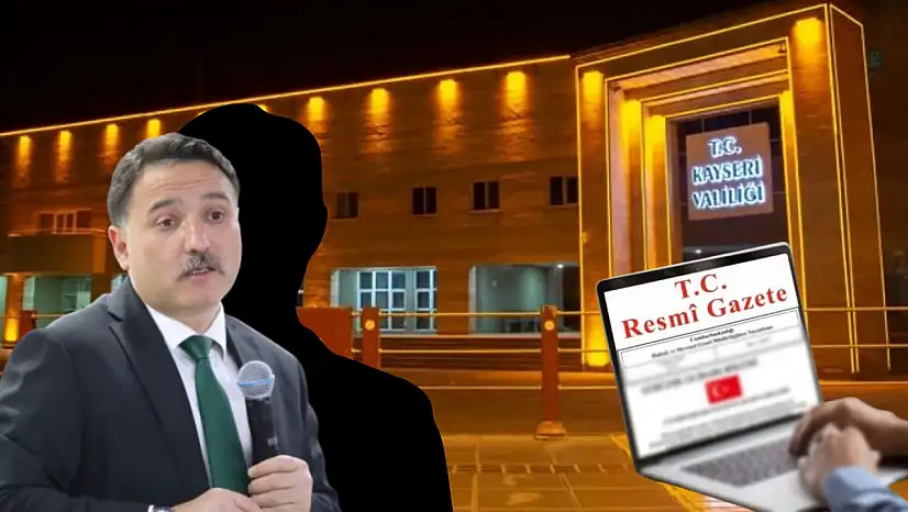 Valiler Kararnamesi yayımlandı: Vali Gökmen Çiçek gidiyor mu?