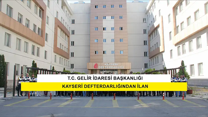 T.C. Gelir İdaresi Başkanlığı Kayseri Defterdarlığı ( Mimarsinan Vergi Dairesi Müdürlüğü)
