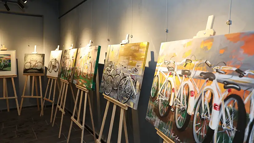 Talas kültür ve sanat etkinliklerine ev sahipliği yapmaya devam ediyor!