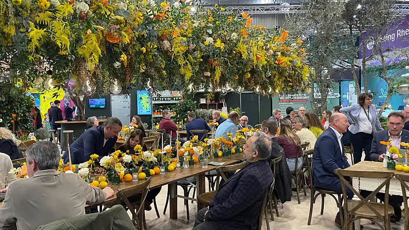 Talas'ta ''çiçek yılı'' için hazırlıklar başladı!