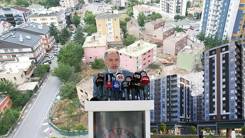 Talas'ta kentsel dönüşüm ihalesi tamamlandı: Dev dönüşüm başlıyor!