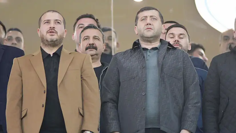 Taraftardan tam not alan Baki Ersoy: Derdimiz memleket meselesi
