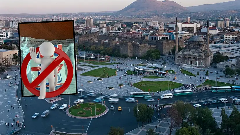 Temizlik ürününe satış yasağı!