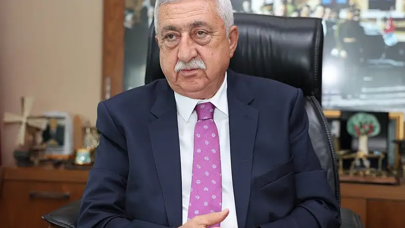 TESK Başkanı Palandöken'den ekonomi mesajı...