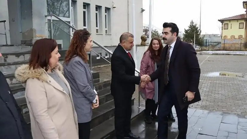 Tomarza'da öğrenciler sıraya girdi: Bu eğitimden sonra alışkanlıklar değişti!