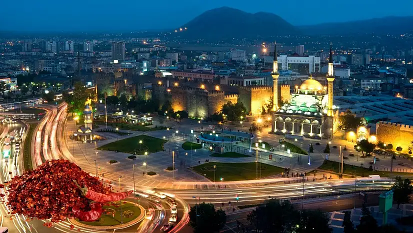TRT Belgesel sorulan soru Kayseri'nin tescilli lezzetini gündeme taşıdı!