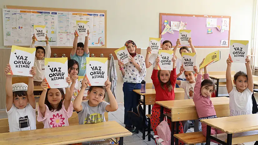 TÜGVA'da Yaz Okulu coşkuyla başladı