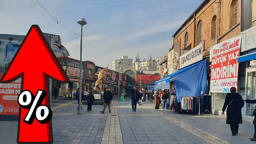 TÜİK açıkladı: Kasım ayında ekonomiye olan güven arttı