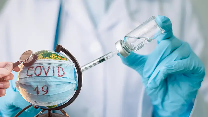 Türkiye'ye Covid-19 aşısı gelmedi mi? DMM'den dikkat çeken açıklama!