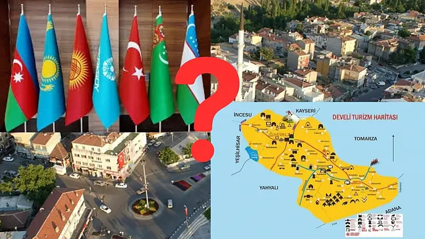 TÜRKSOY adaylığı masadayken Develi neden yeniden konuşuluyor?