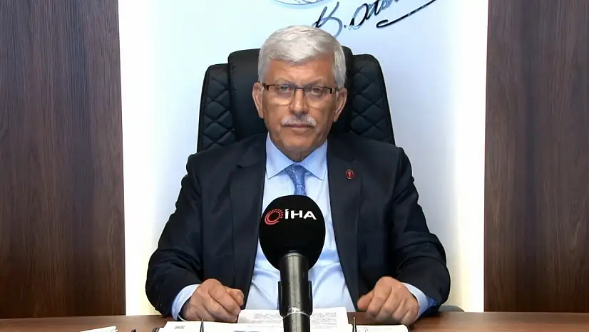 TVHB Başkanı Eroğlu'dan veteriner hekim açıklaması...