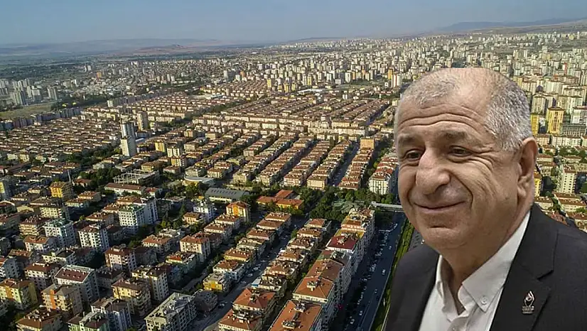 Ümit Özdağ Kayseri'de konuşacak: Programa dakikalar kaldı!