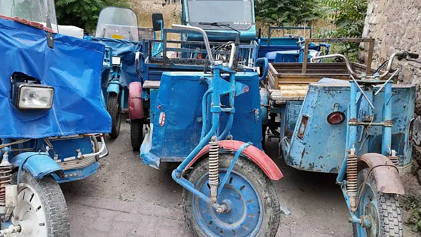 Üretimi bitti, yük taşımacılığındaki yeri değişmedi!
