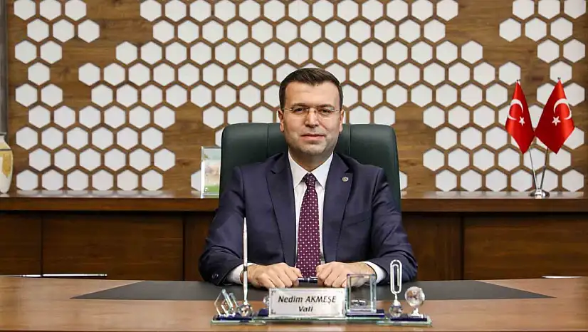 Vali Akmeşe'den 30 Ağustos açıklaması
