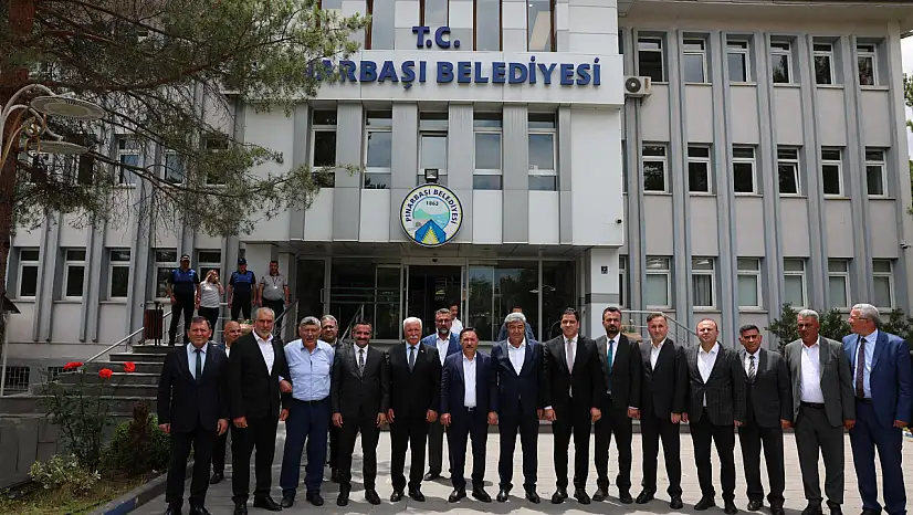 Vali Çiçek Pınarbaşı'nda düğmeye bastı! Eğitimden sağlığa yatırımlar masaya yatırıldı