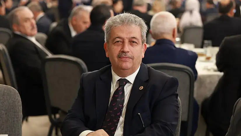 Vekil Bayar Özsoy'dan TBMM'de ''Seyyid-i Sırdan Anma Programı'' hakkında konuştu...