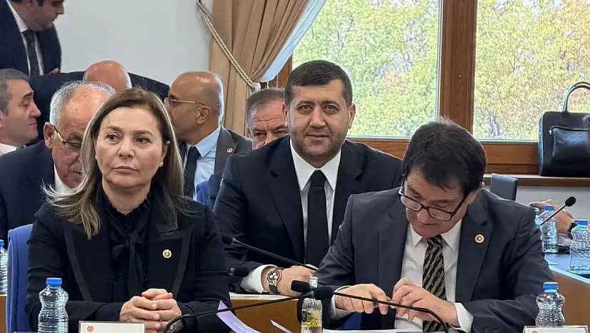 Vekil Ersoy Kayseri'yi gündemden düşürmedi!