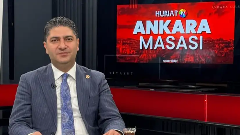 Vekil Özdemir'den gazetecilerin hak iyileştirmesi ve Terörsüz Türkiye sürecine ilişkin önemli mesajlar