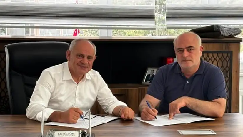 Yahyalı'da dikkat çeken imza! Protokol resmen yürürlüğe girdi