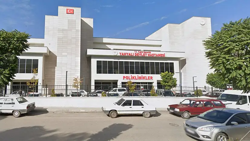 Yahyalı'ya müjde! Yeni uzman doktor göreve başladı