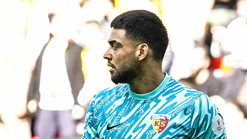 Yapay zeka da 'Bilal Bayazit' dedi - Kayserispor Haberleri