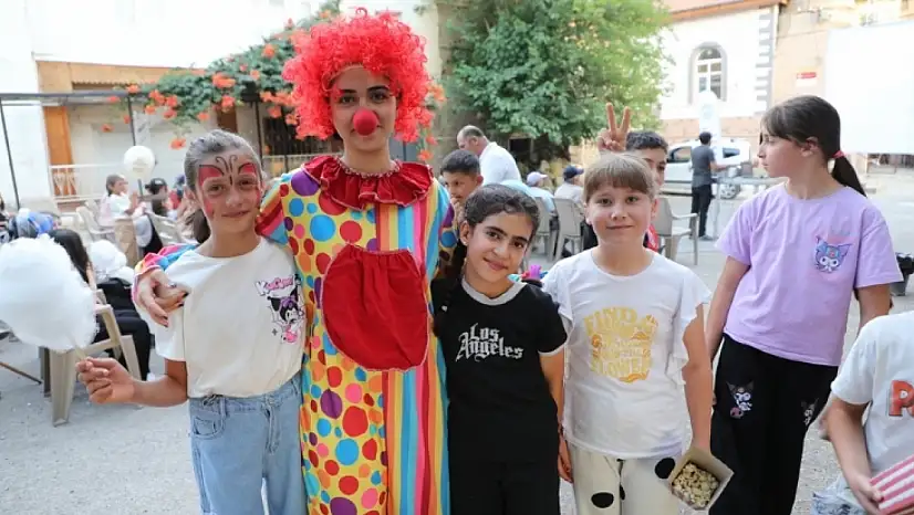 Yazın en güzel akşamları Develi'de yaşanıyor!