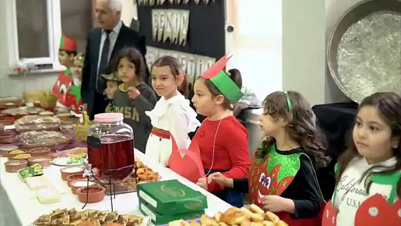 Yerli Malı Haftası Talas'ta şenlik havasında geçti