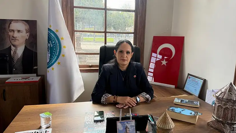 Yeşim Akpınar'dan Kayseri Havalimanı açıklaması: ''Doğrulanmamış paylaşımlara itibar edilmemeli''
