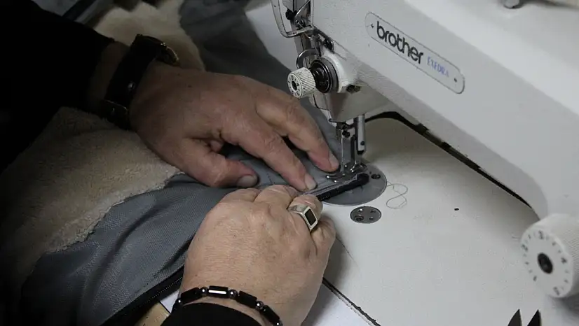 Bir meslek daha yok oluyor: Terziler çırak bulamıyor