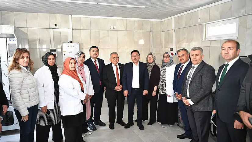 Büyükşehir Meclisi'nden kadın kooperatiflerine dev destek