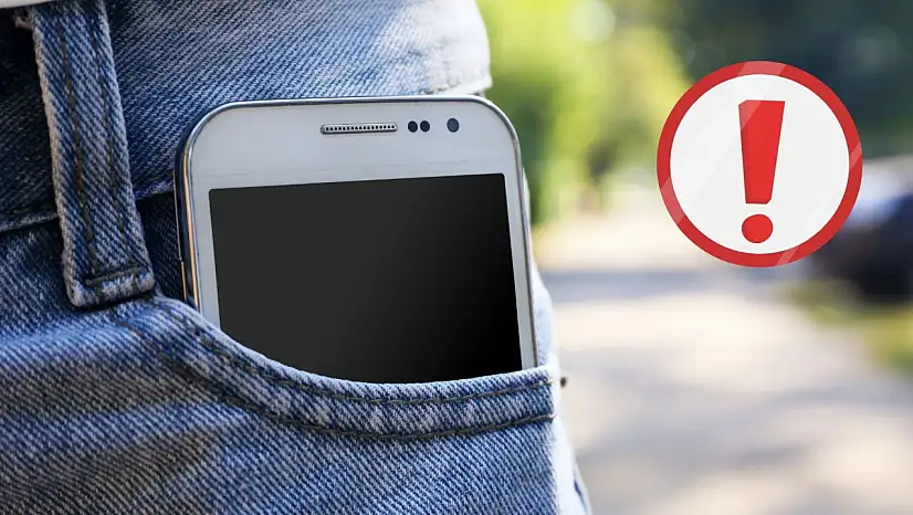 Cepteki sessiz tehlike: Uzmanından uyarı!