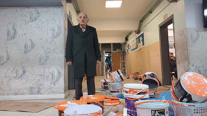 Eğitim sevdası emeklilik tanımadı