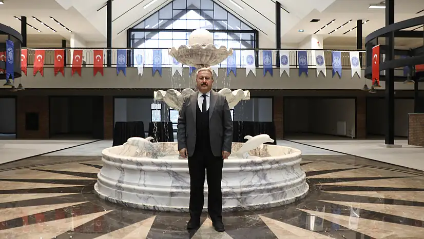 Kayseri'de çocukların ilgisini çekecek buluşma: 48 araç sergilenecek