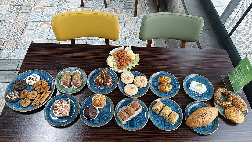 Kayseri'de çölyak dostu kafe yoğun ilgi görüyor