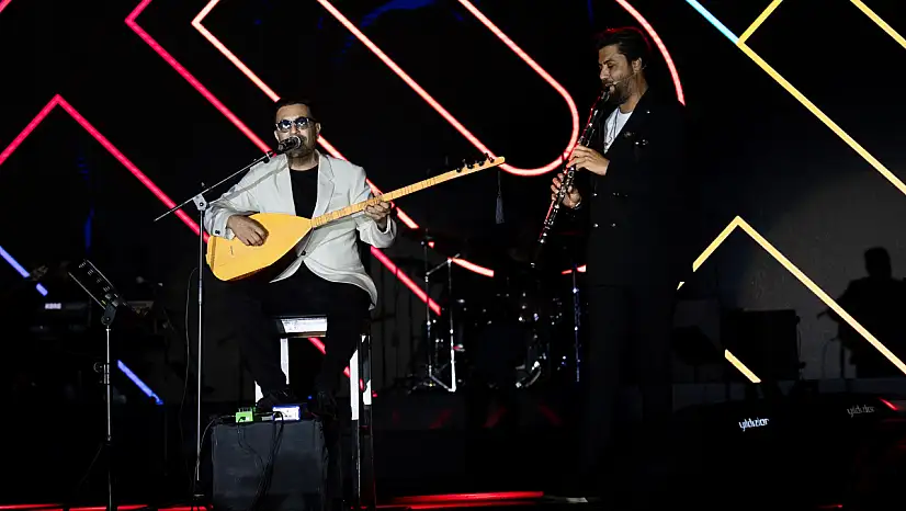 Kayseri'de unutulmaz gece!