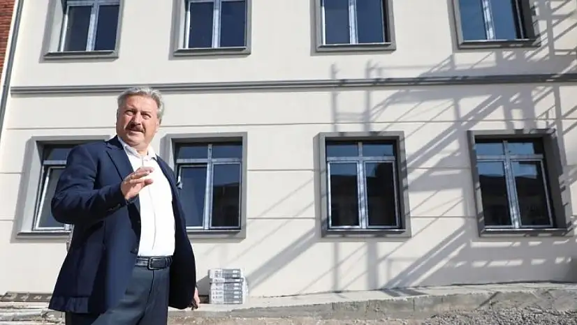 Melikgazi'den üç mahalleye birden eğitim müjdesi!