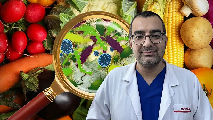 Uzmanından besin zehirlenmesine karşı önemli uyarılar