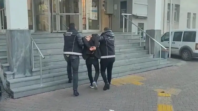15 ilde 20 aranması olan şahıs Kayseri'de yakalandı!