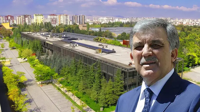 AGÜ'de sessiz sedasız üst düzey istişare toplantısı: 11. Cumhurbaşkanı Gül'de katıldı!
