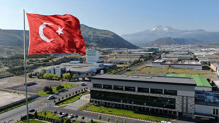 Anadolu'nun ekonomi haritası belli oldu: Kayseri ekonomisi temkinli!