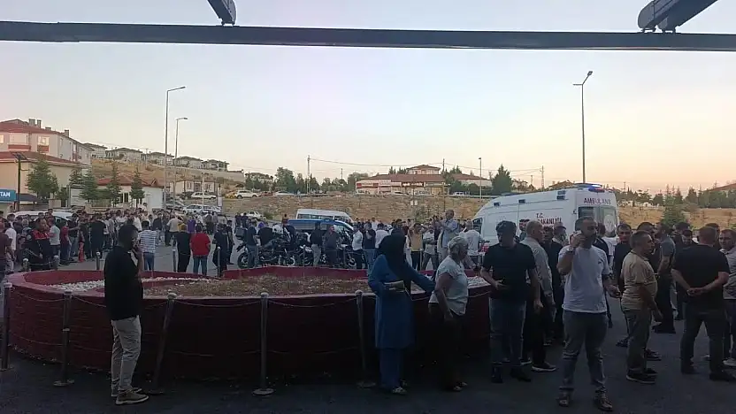 Ankara'da maden kazası: 19 kişi yaralandı 4'ü ağır!