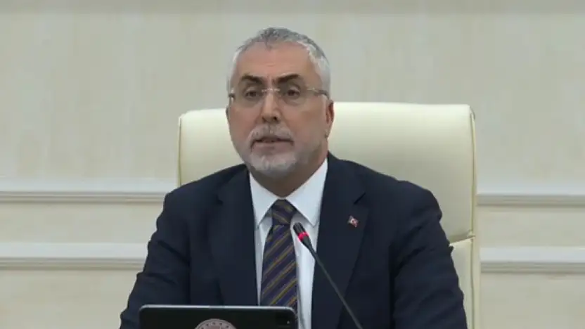 SON DAKİKA: Bakan Işıkhan açıkladı - 2026 asgari ücret 28 bin 75 TL!