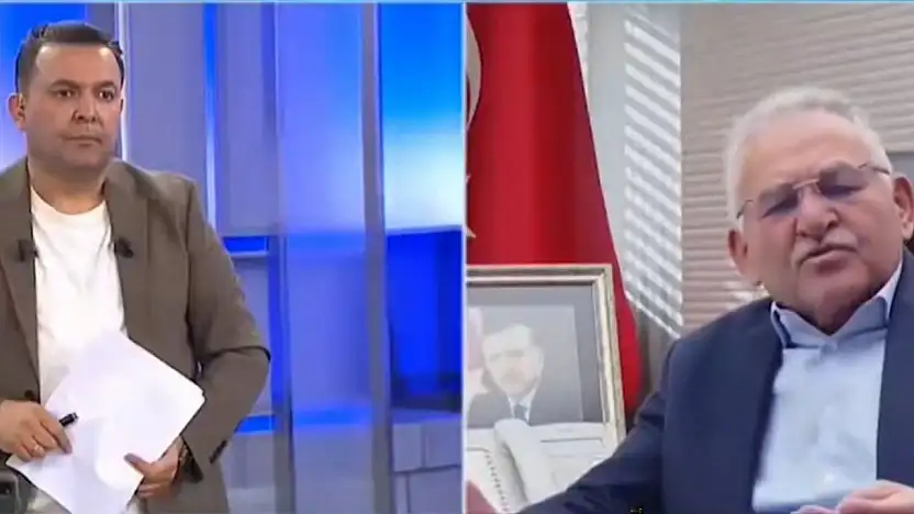 Büyükkılıç canlı yayında frene bastırdı: ''Belediyenin tarımla ne alakası var?'' sorusuna Türkiye'ye örnek olacak cevap!