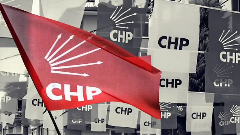 CHP'de bir istifa daha! Pınarbaşı ilçe yönetiminden ilk istifa geldi