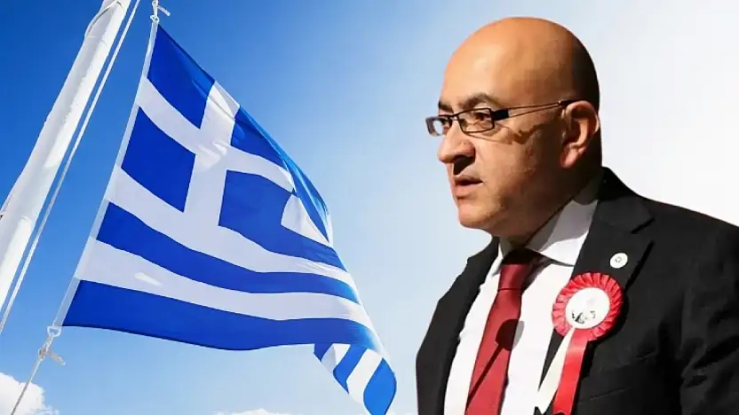 Cıngı'dan AB toplantısında Yunanistan'a tarihi ayar!