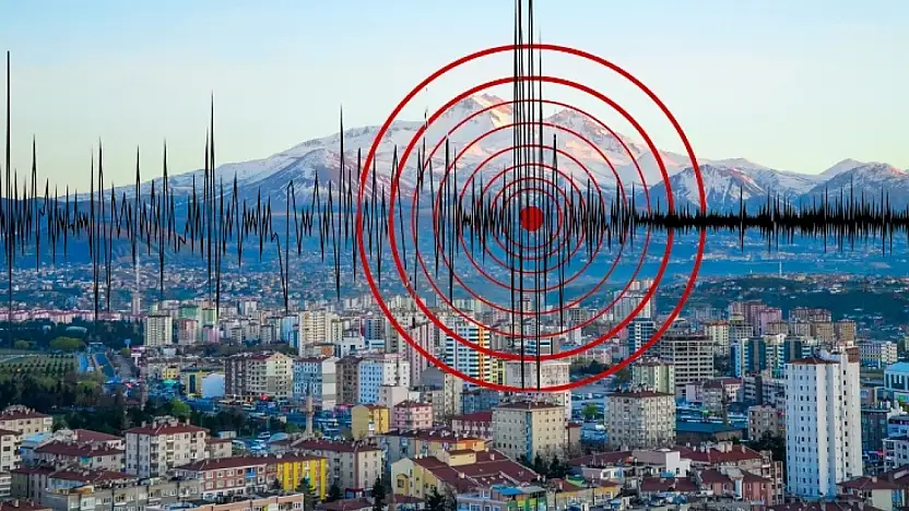 Deprem uyardı ama planlar değişmedi: Kayseri'nin riskli yapılaşma karnesi