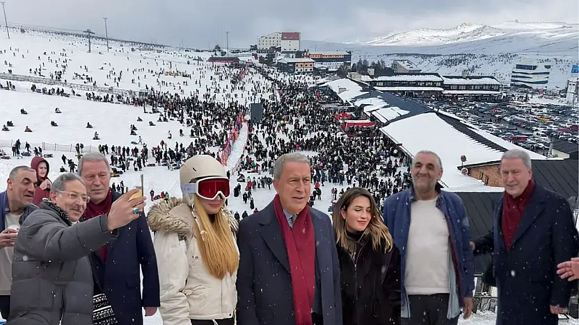 Erciyes'e övgü dolu sözler – ''Övüncümüz, gururumuz''