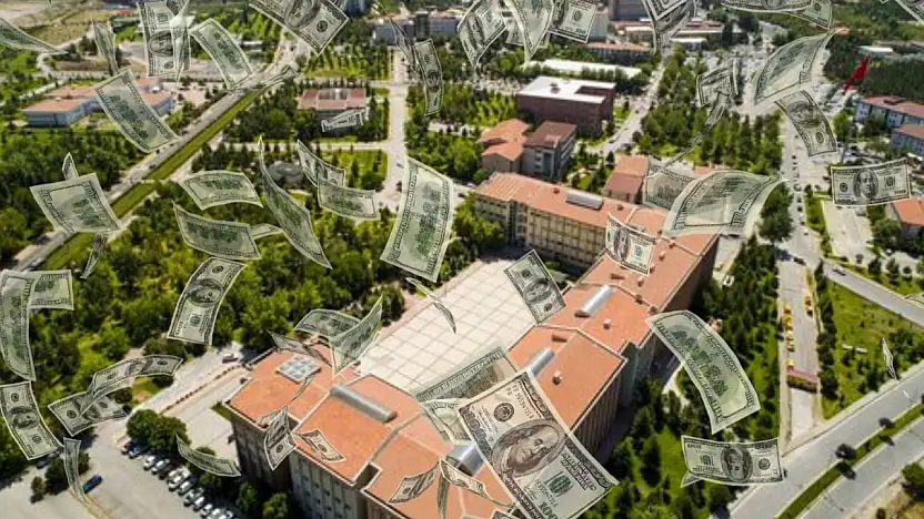 Erciyes Üniversitesi'nin 2026 yılı bütçesi belli oldu: Milyarlarca lira aktarılacak!